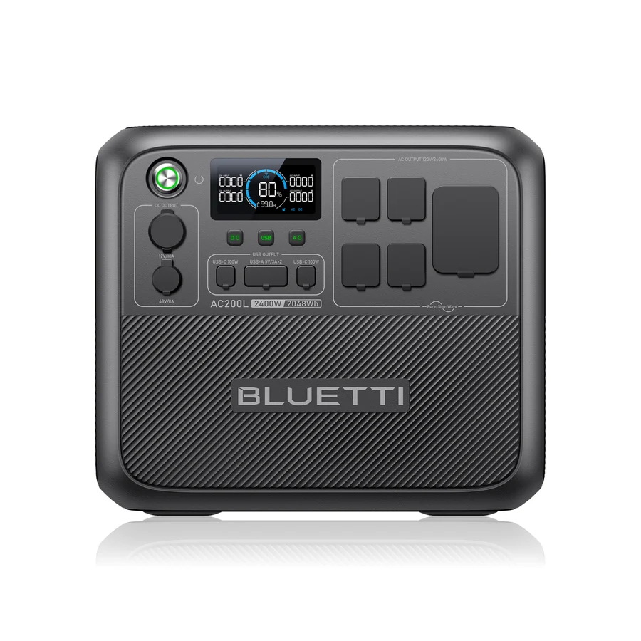 BLUETTI AC200L