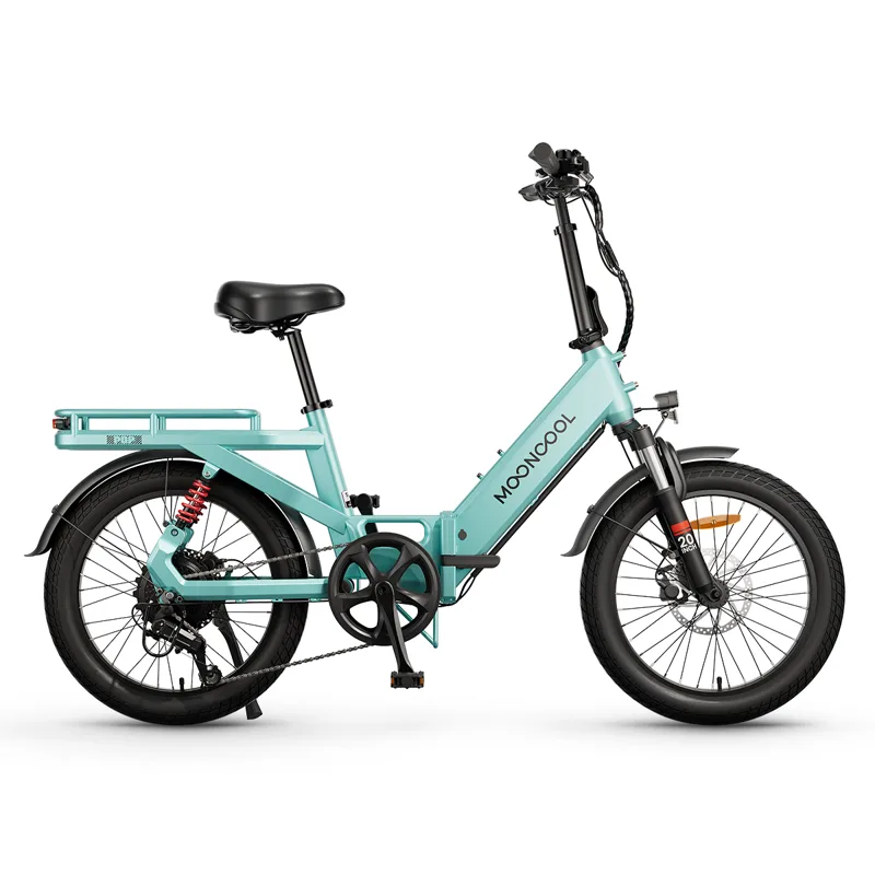 Mooncool POP Folding E-Bike